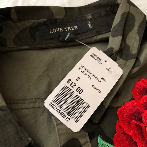 Camp button down - Picture 3 of 5